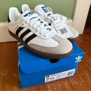 SOLD! Adidas Samba OG Sneakers